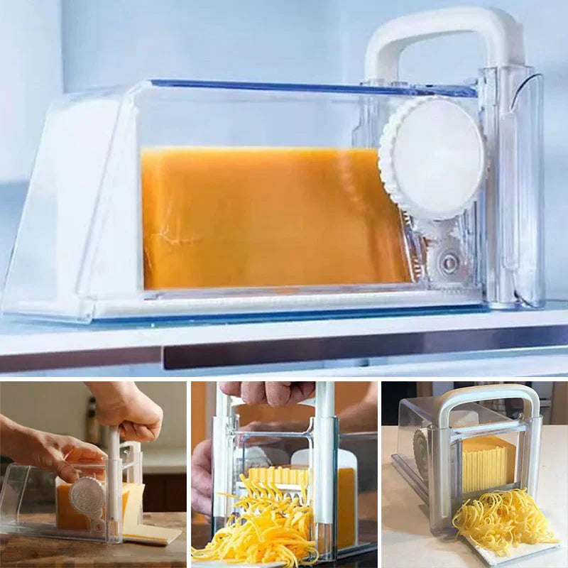 Multifunctional Cheese Slicer