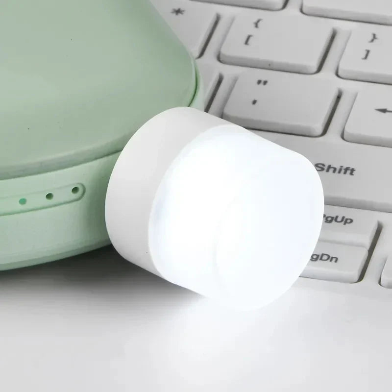 Dimmable Usb Led Night Light with Eye Protection