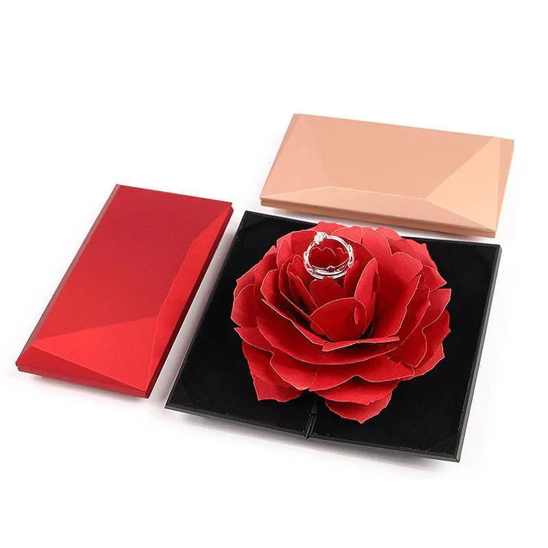 Romantic Ring Box