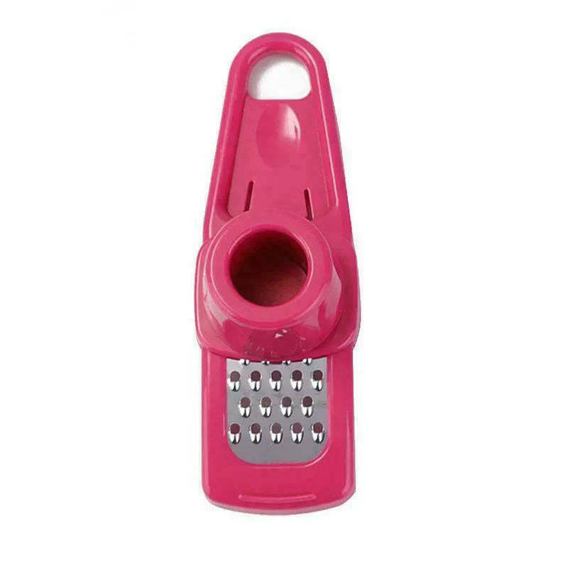 Manual Garlic Chopper for Fine Pieces