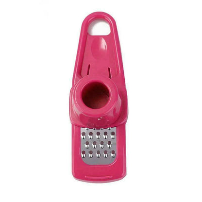 Manual Garlic Chopper for Fine Pieces
