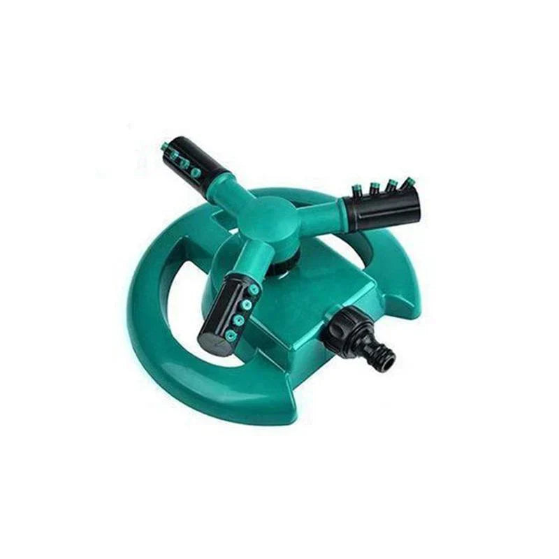 360 ° Rotating Garden Irrigation