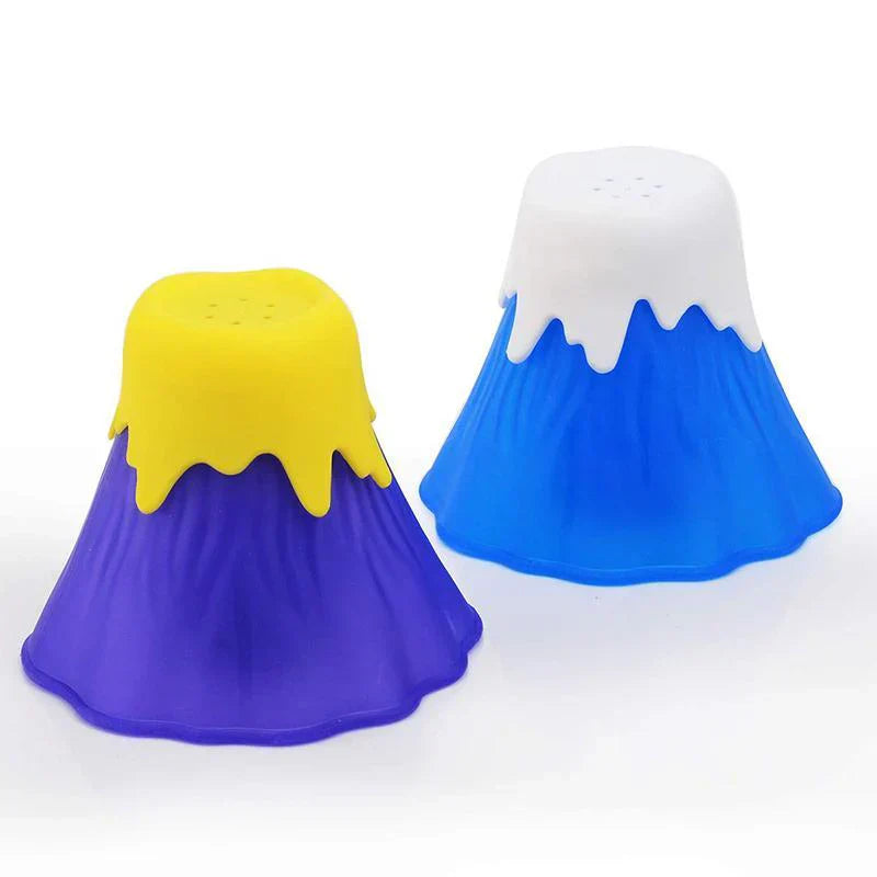 Vapour Microwave Cleaner with a Volcano Look
