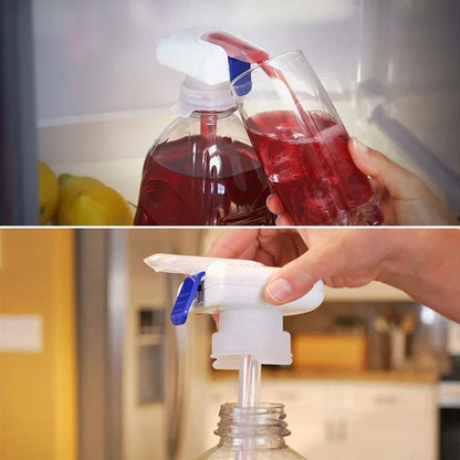 Practical Tap for Drinks & Juices