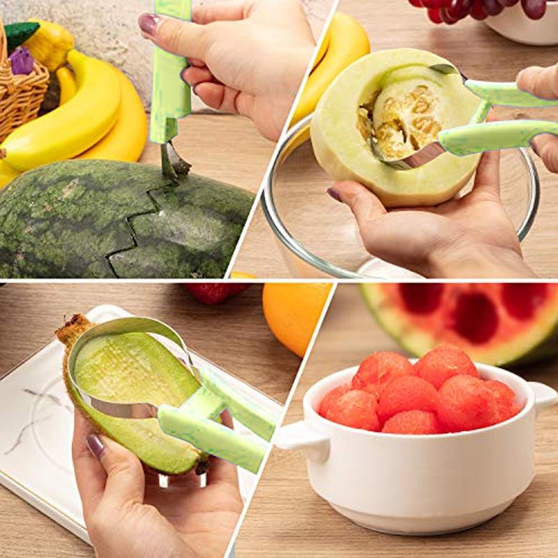 5 - In-1 Kitchen Tool for Versatile Applications
