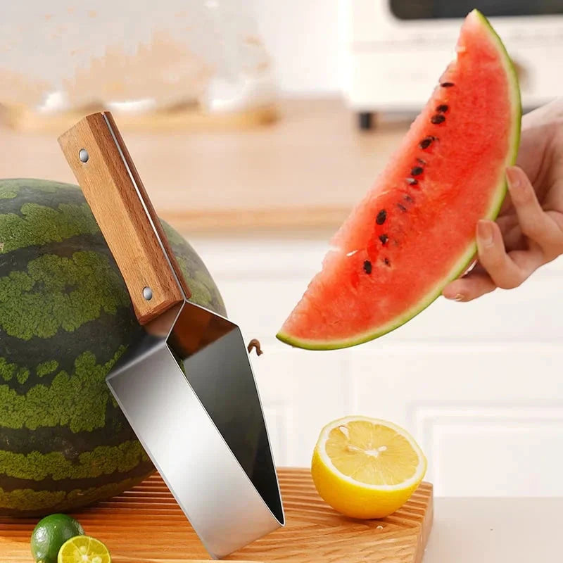 Stainless Steel Fruit Knife with Versatile Functions