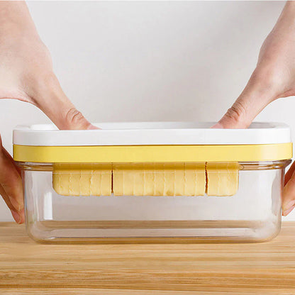 Fresh Butter Dish with Airtight Lid