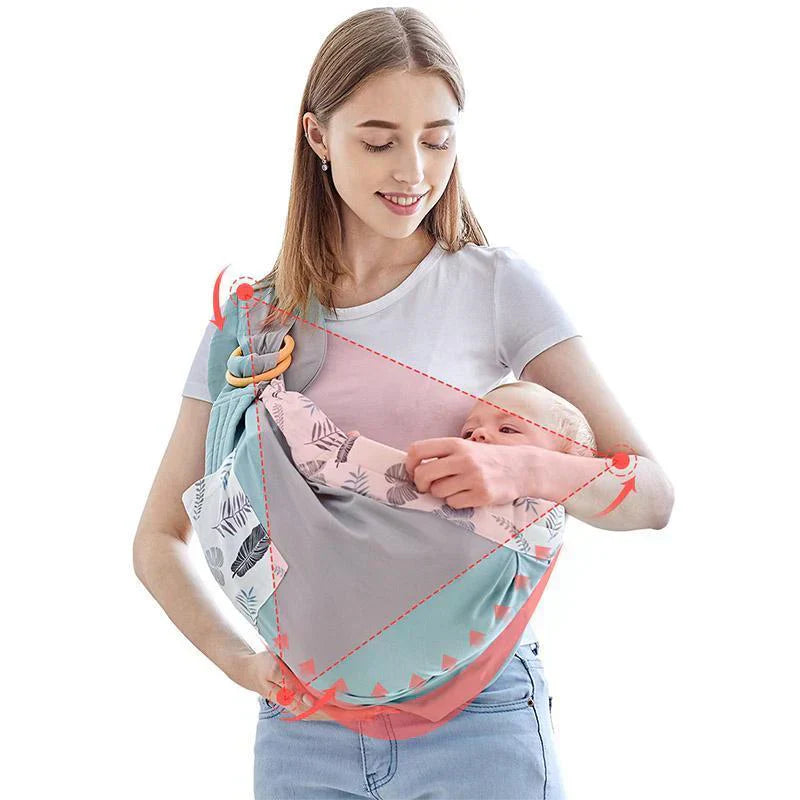 Practical Baby Carrier