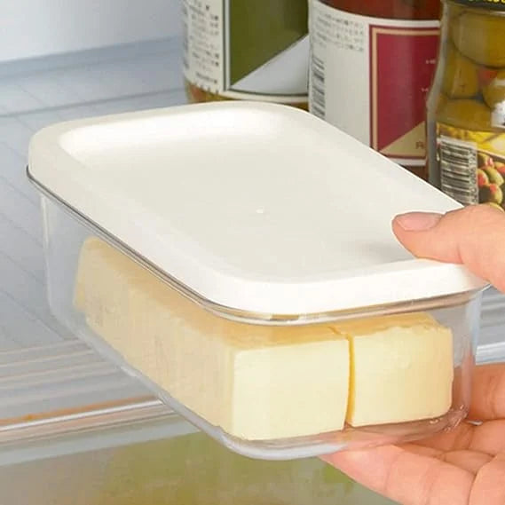 Fresh Butter Dish with Airtight Lid