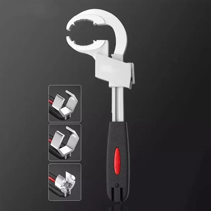Flexible Spanner for Different Sizes