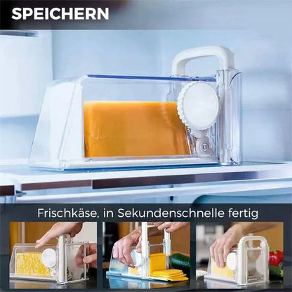 Multifunctional Cheese Slicer
