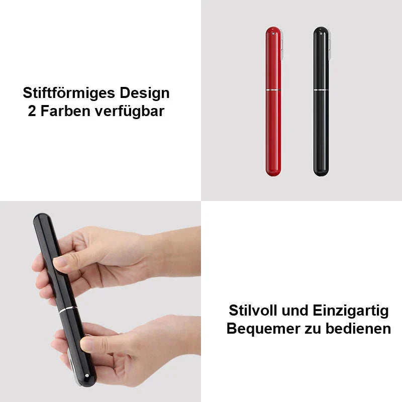 Compressed Air Wine Opener for Effortless Uncorking