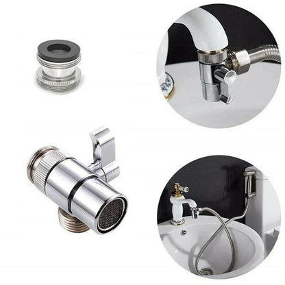 Expandable Spray Set for the Tap