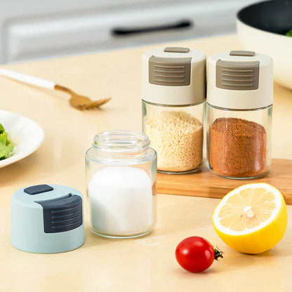 Accurate Dispensing Bottle for Herbs and Spices