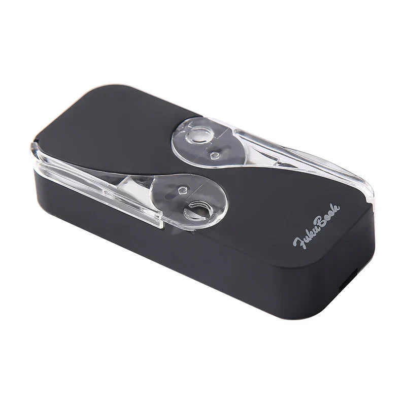Practical Dental Floss Dispenser for on the Go