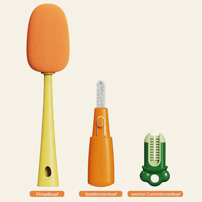 Carrot Power Cleaning Brush