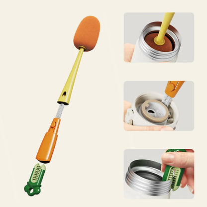 Carrot Power Cleaning Brush
