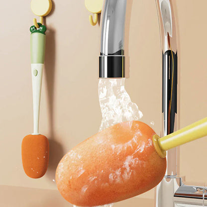 Carrot Power Cleaning Brush