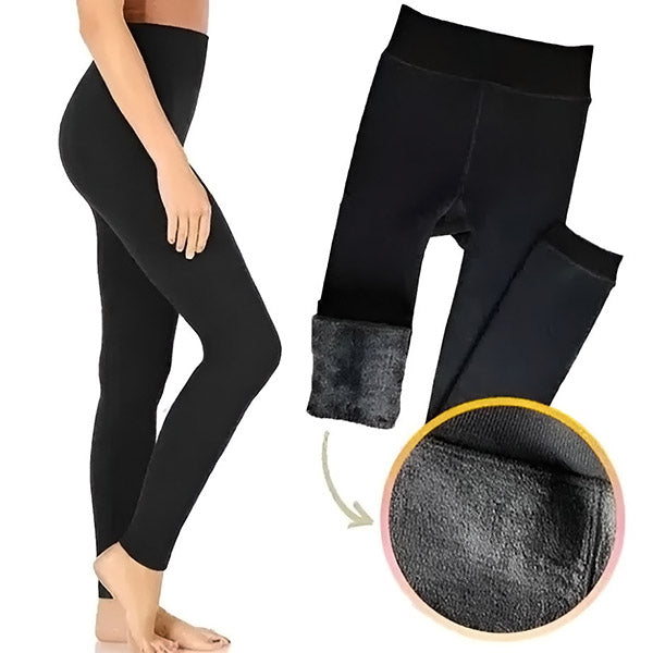 Elasticated Leggings for Maximum Comfort