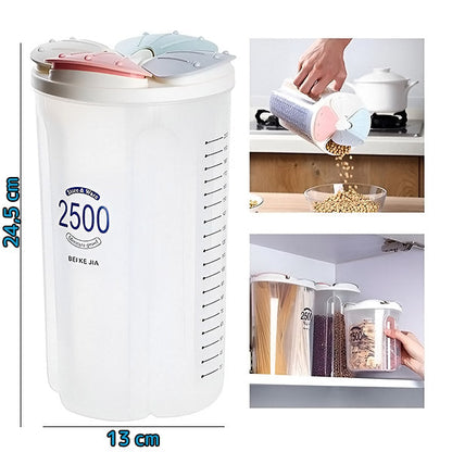 Airtight Storage Container for the Kitchen