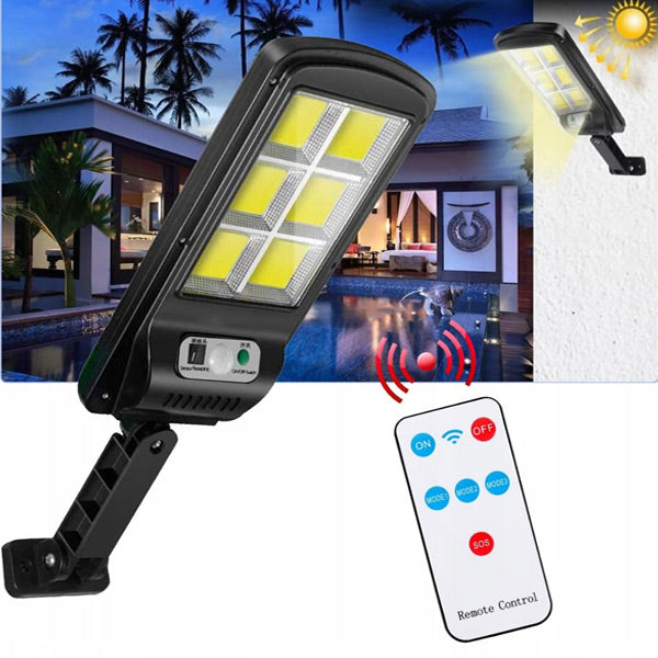 Led Wall Light with Motion Sensor