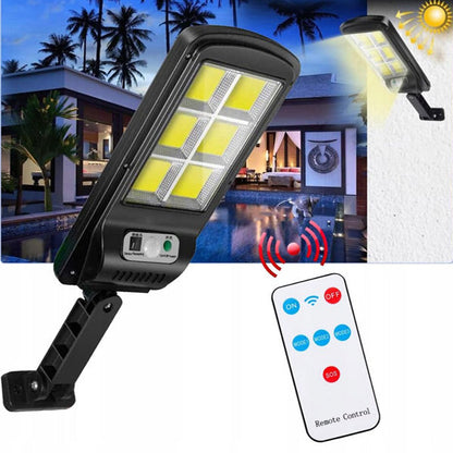 Led Wall Light with Motion Sensor