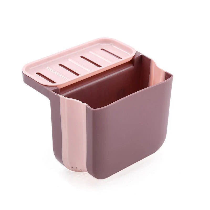 Adjustable Dishwashing Basket for the Sink