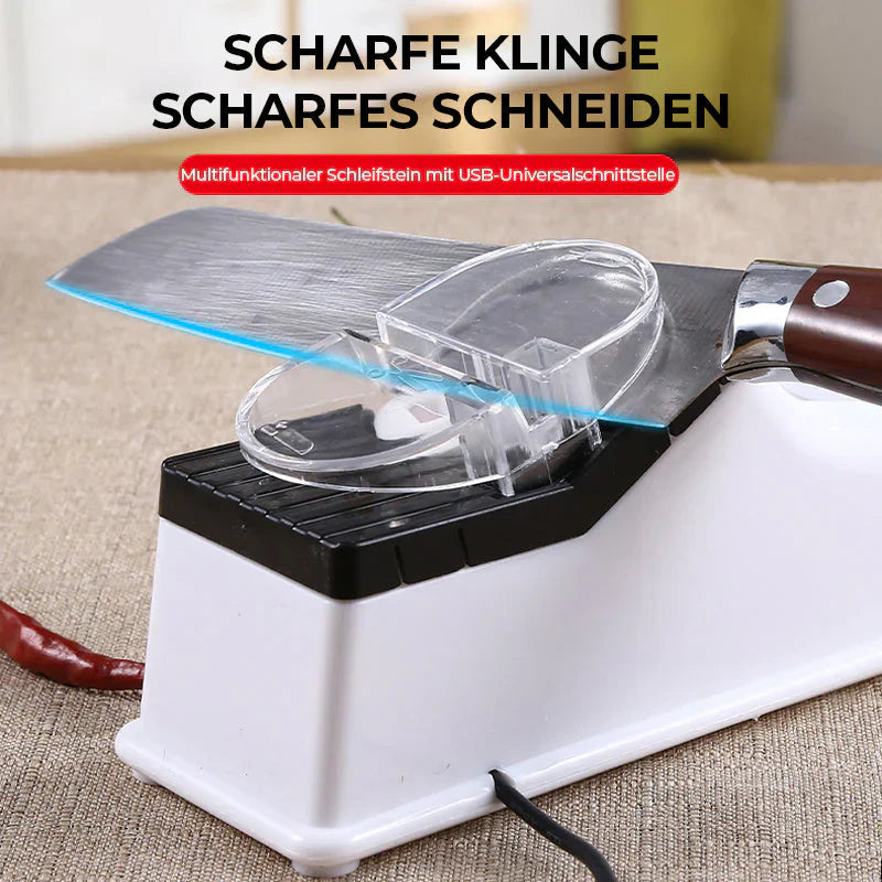 Automatic Knife Sharpener for Precise Blades