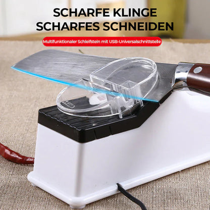 Automatic Knife Sharpener for Precise Blades