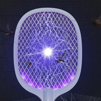 Electric Mosquito Swatter with Usb Charging
