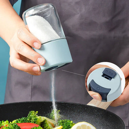 Accurate Dispensing Bottle for Herbs and Spices