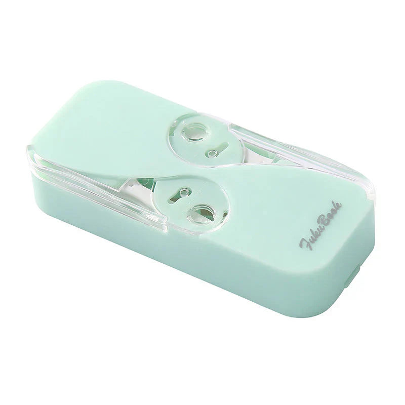 Practical Dental Floss Dispenser for on the Go