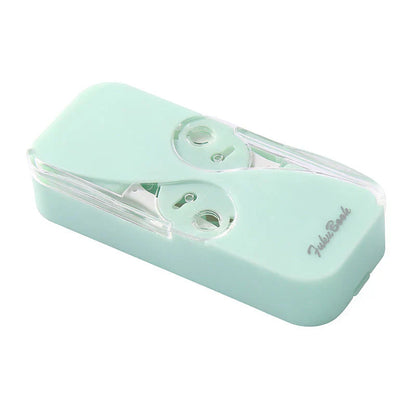 Practical Dental Floss Dispenser for on the Go