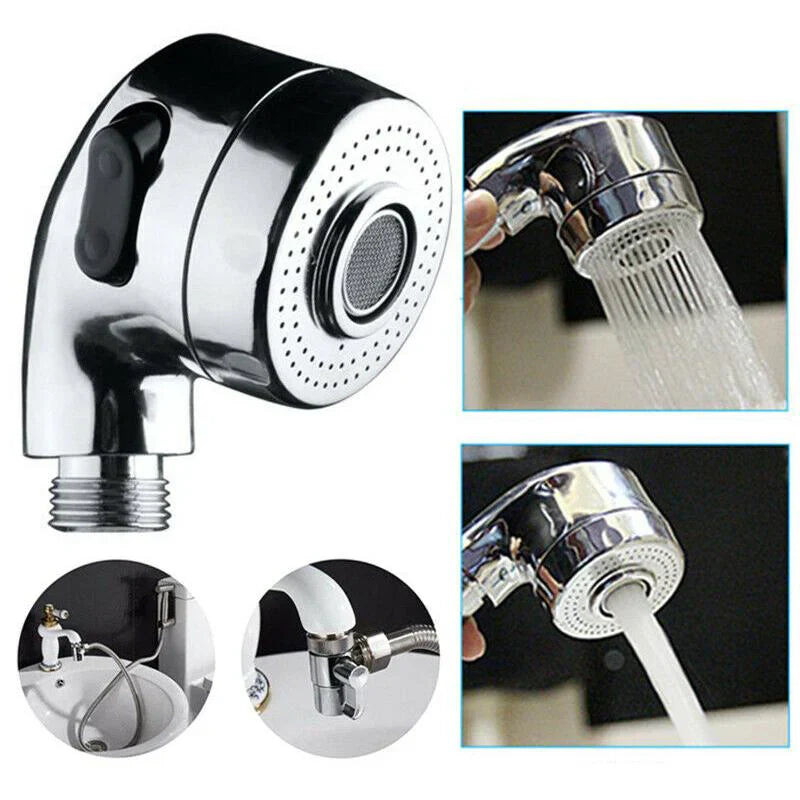 Expandable Spray Set for the Tap