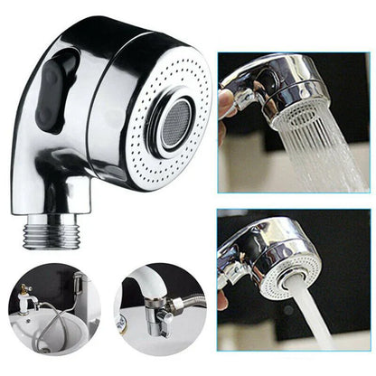 Expandable Spray Set for the Tap