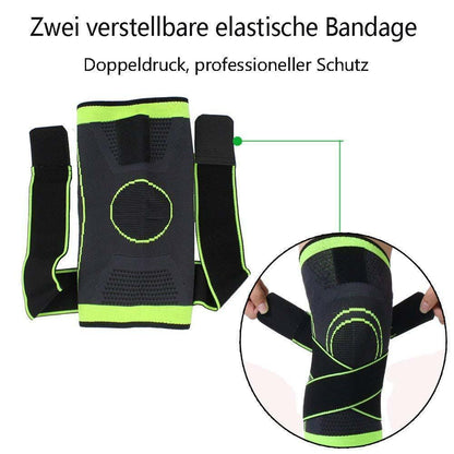 Breathable & Fixable Knee Support