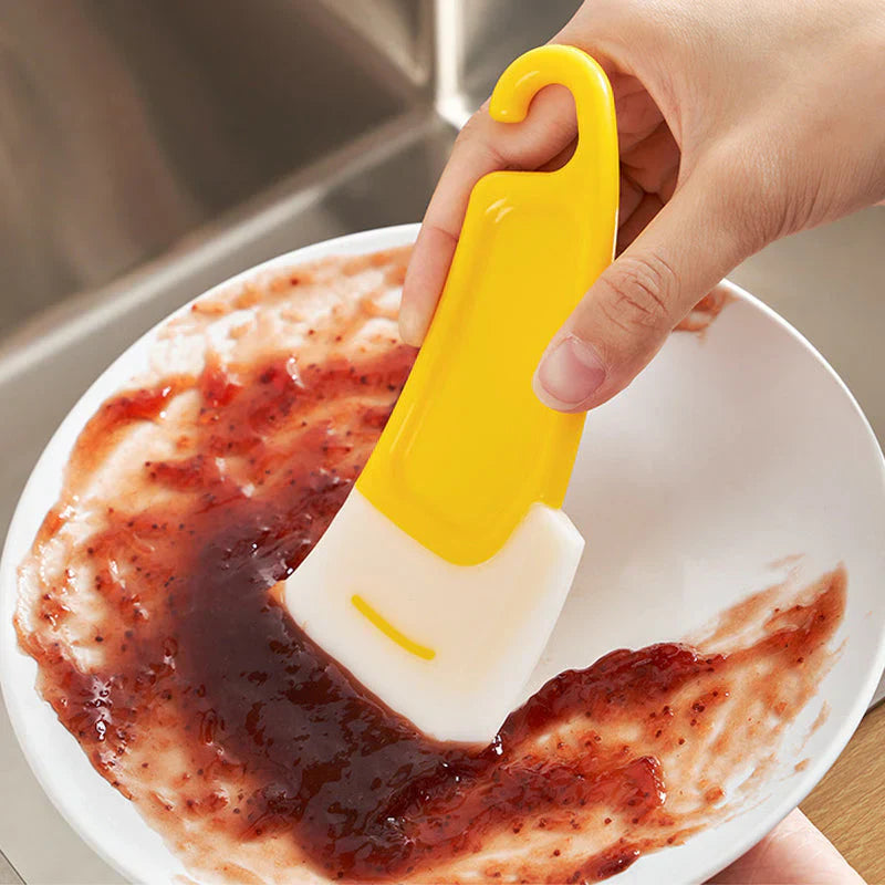 High - Quality Silicone Spatula for Heat - Resistant Cooking