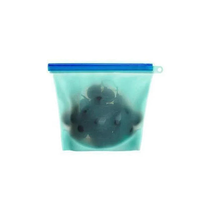Durable Silicone Food Storage Bag