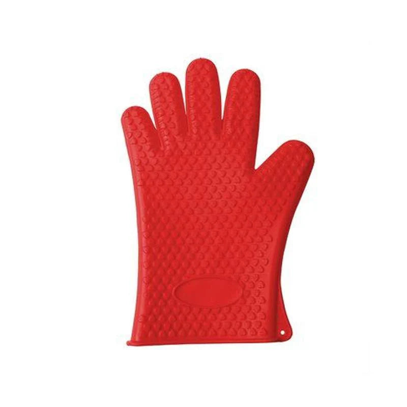 Antislip hand- & grill gloves