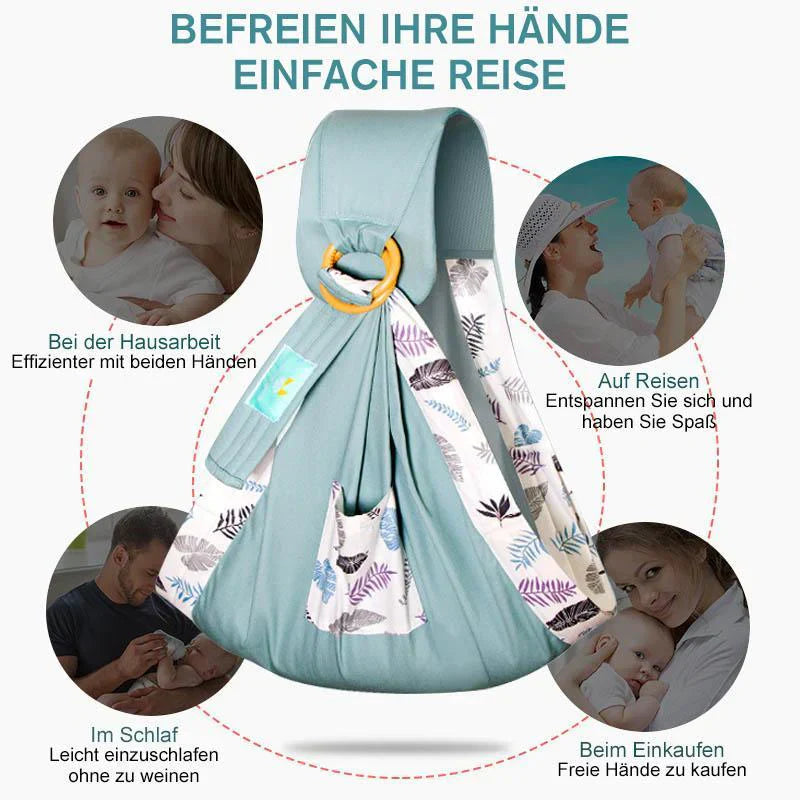 Practical Baby Carrier