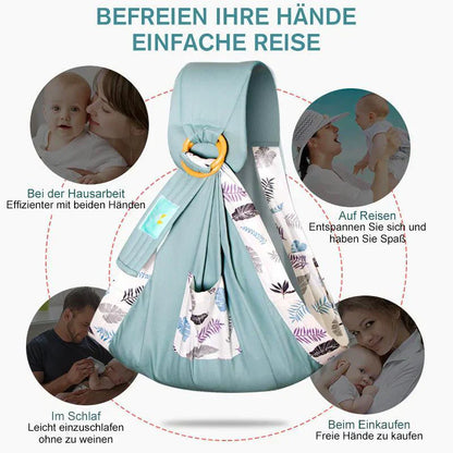 Practical Baby Carrier