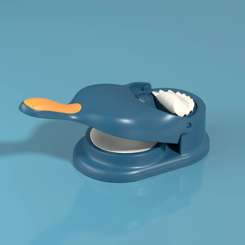 2-in-1 Dumpling Press with Optimized Design