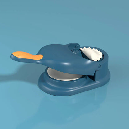 2-in-1 Dumpling Press with Optimized Design