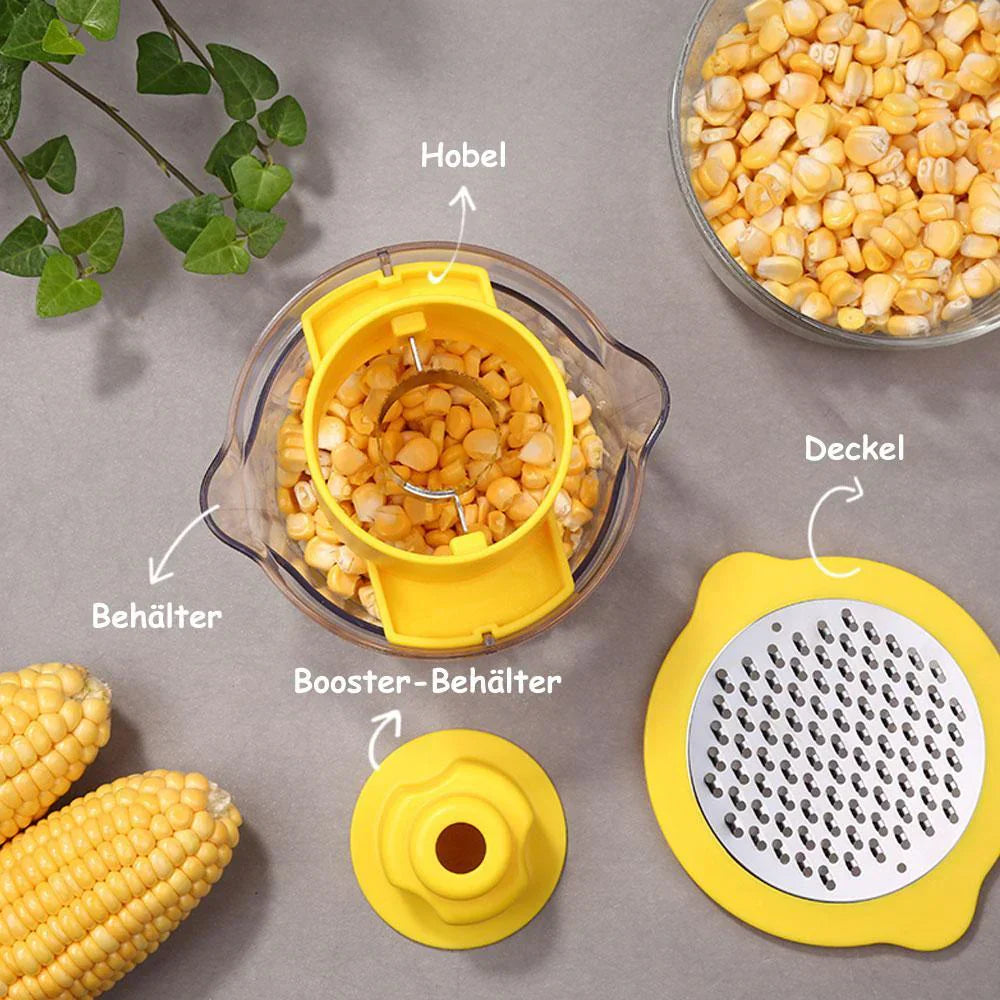Stainless Steel Machine for Peeling Corn on the Cob