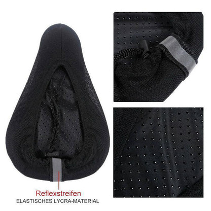 Extra Soft Bicycle Saddle Cover