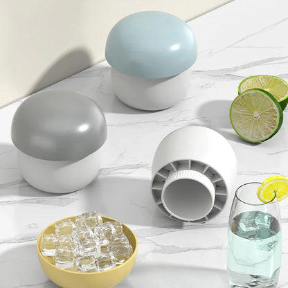 Silicone Ice Cube Cup in Mushroom Shape