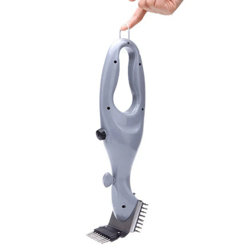 Steam Barbecue Brush for Effortless BBQ Cleaning