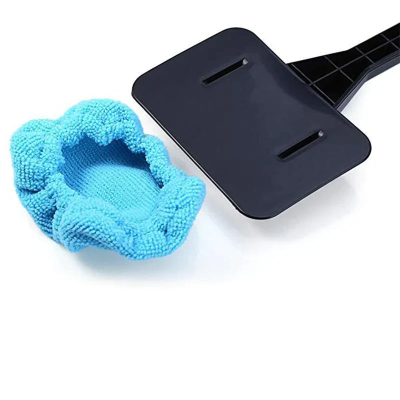 Windscreen Cleaner with Washable Microfibre Cloth