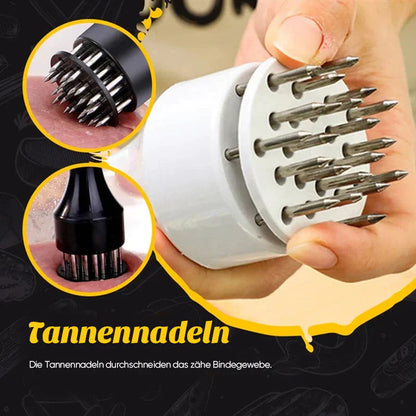 Professional Meat Grinder with Needles