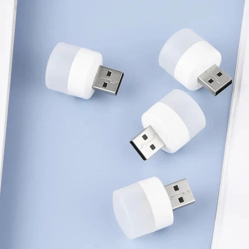 Dimmable Usb Led Night Light with Eye Protection